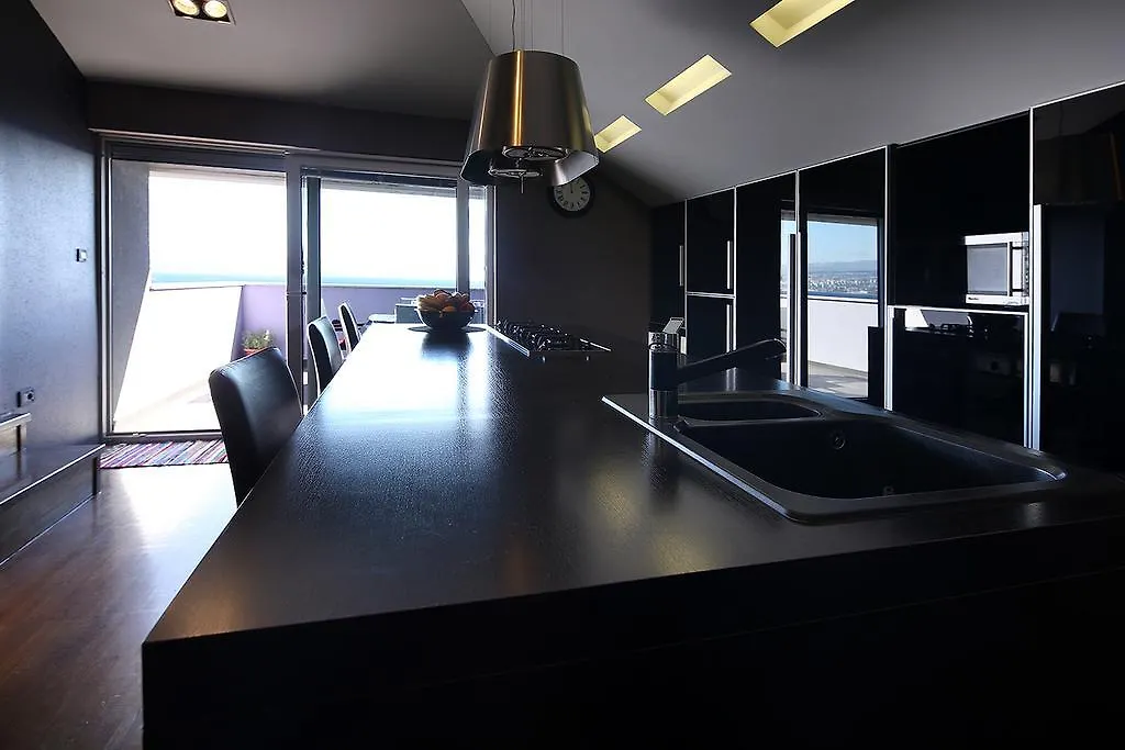 Unique Apartment 오파티아 크로아티아