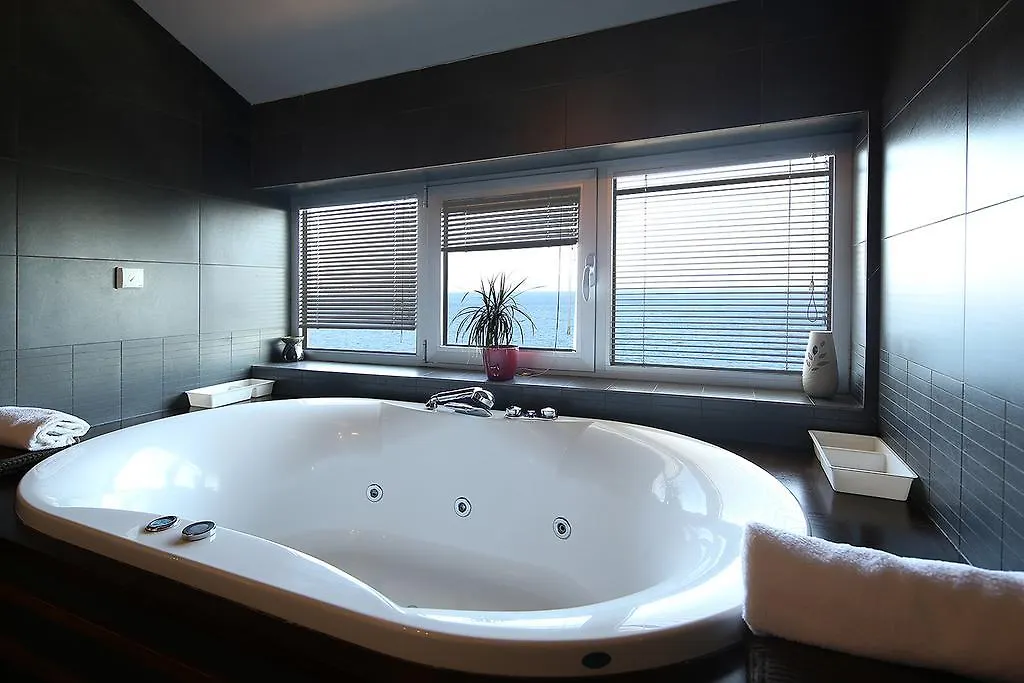 Unique Apartment オパティヤ クロアチア
