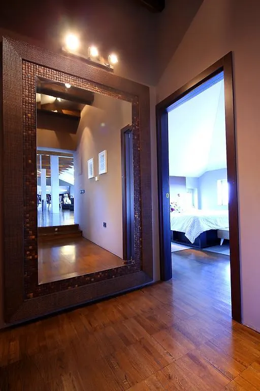 Unique Apartment オパティヤ